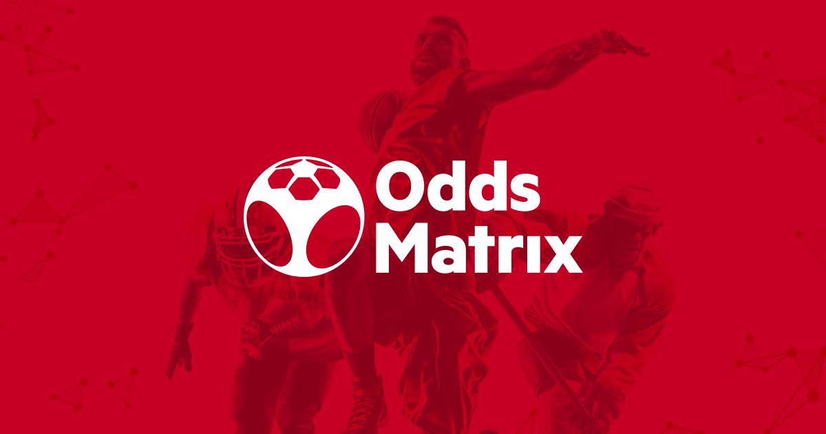 American football Data Feed API · Markets, Stats, Scores & Fixtures – OddsMatrix