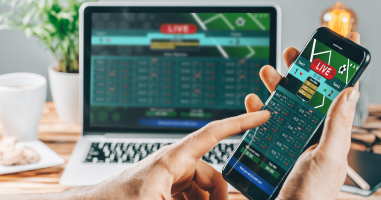 How do online betting apps gain the trust of users?