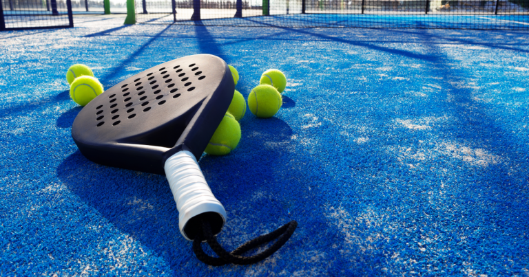 What is Padel / Paddle tennis / Platform tennis? - Epirus London