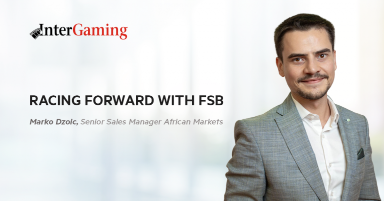 Racing forward with FSB