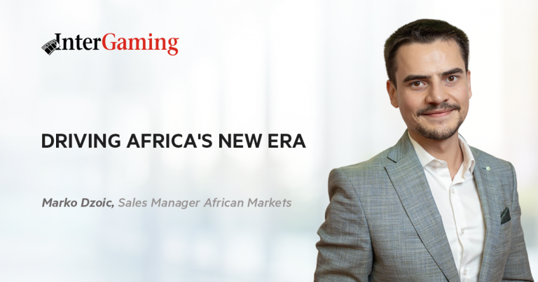 Driving Africa’s new era